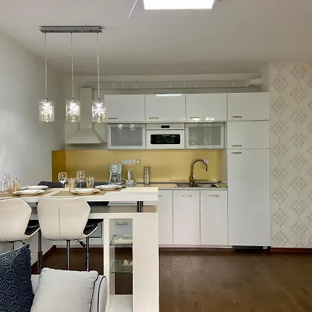 Apartment New Near Wenceslas Square Prague