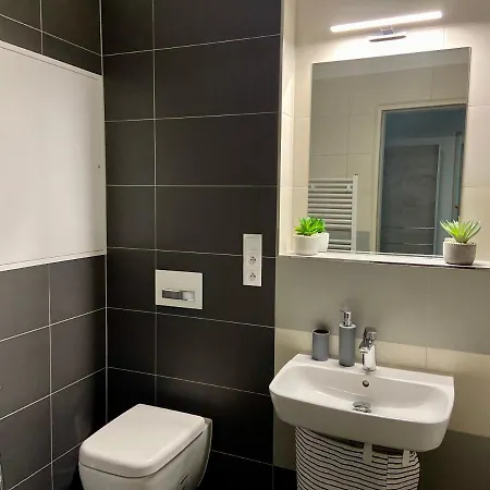 New Near Wenceslas Square Apartment