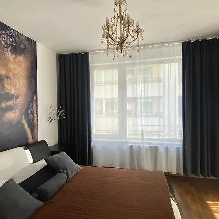 New Near Wenceslas Square Apartment