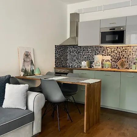 Apartment New Near Wenceslas Square *