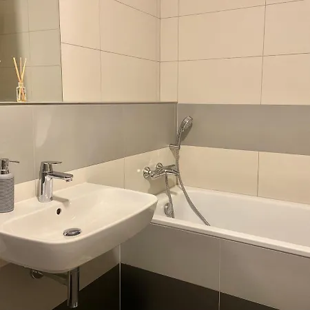 Apartment New Near Wenceslas Square *