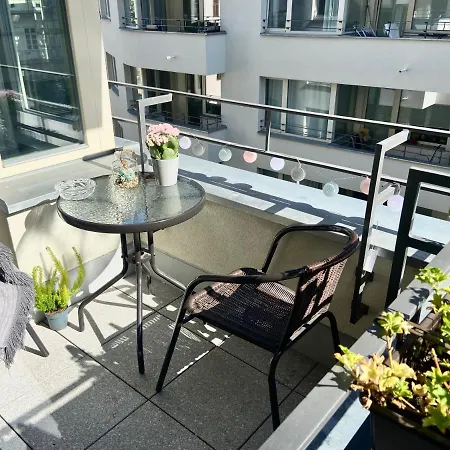 New Near Wenceslas Square Apartment